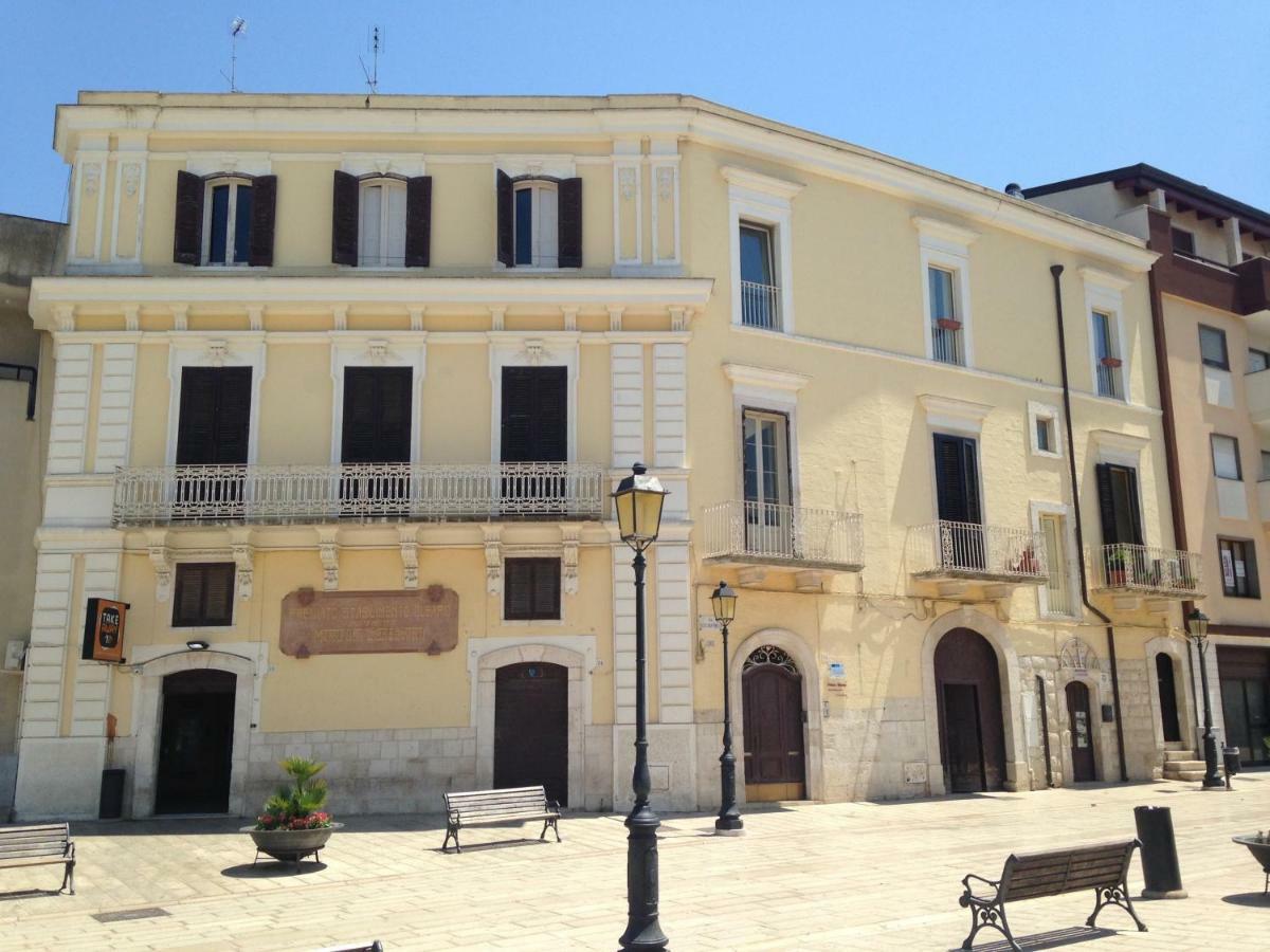 Dimora Essenza Apartment Rutigliano Exterior photo