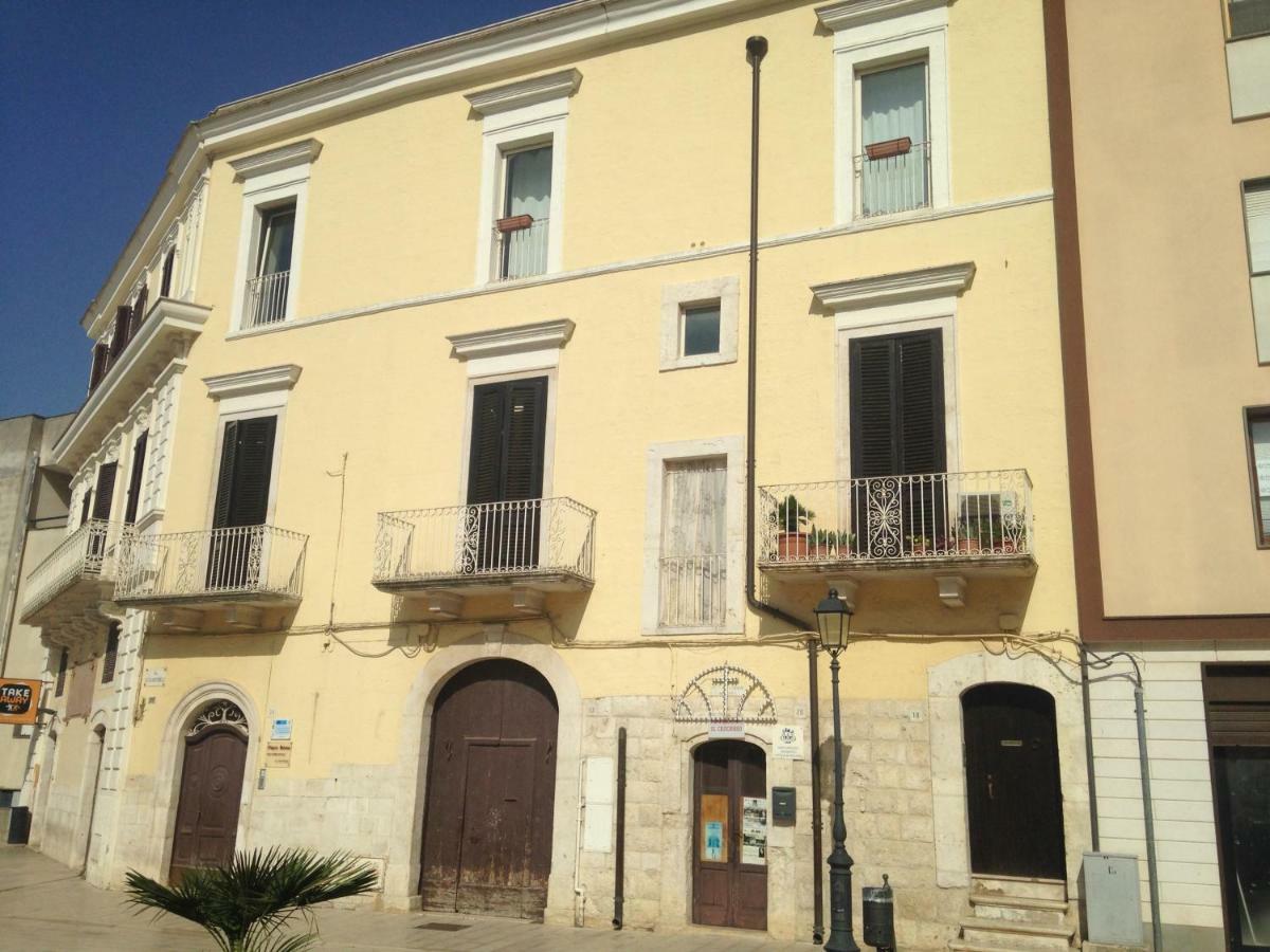 Dimora Essenza Apartment Rutigliano Exterior photo